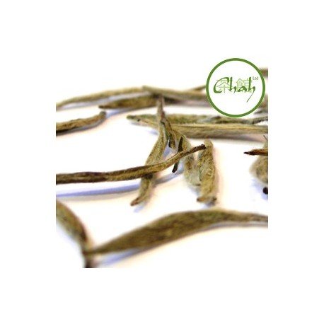 Silber Nadel Weisser Tee